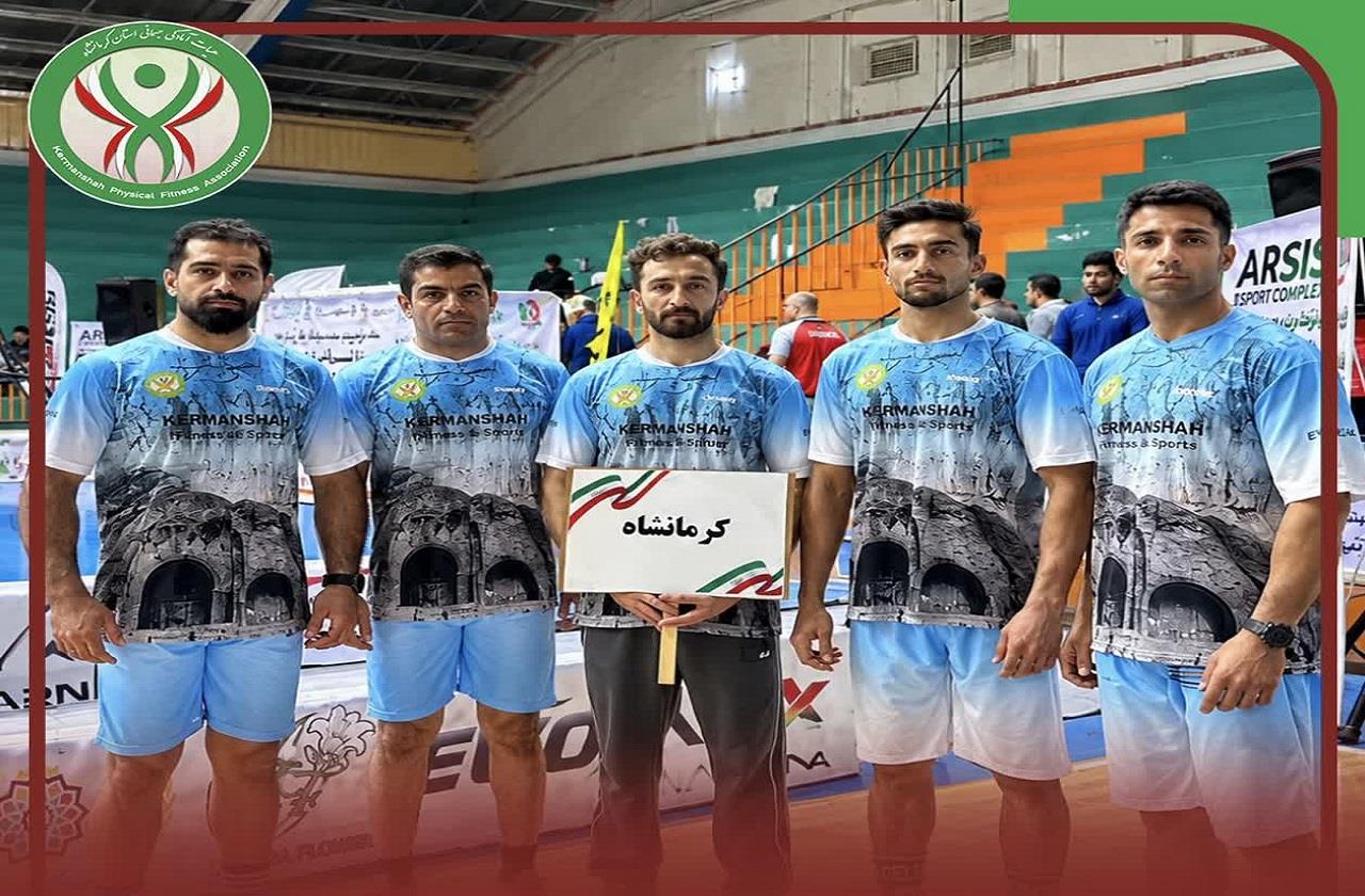 اعزام  تیم کار با دستگاه  استان به اولین دوره مسابقات کشوری